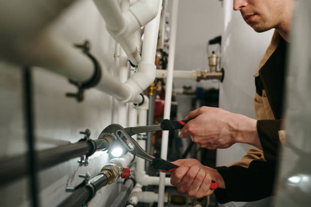 Best Leak Detection Services  in Girard, KS