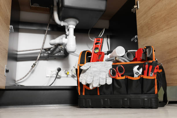 Best Gas Line Repair  in Girard, KS